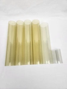6 K’nex Ultimate Big Air Ball Tower Clear Tubes Replacement Parts Piece Full Set - Picture 1 of 5