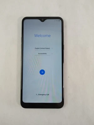 LG K51 LM-K500UM 32 GB Android 10 Boost Only (Wi-Fi + 4G) - Image 1 of 4