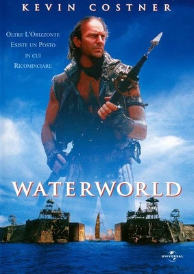 Waterworld - Mondo sommerso (DVD) - Image 1 of 3