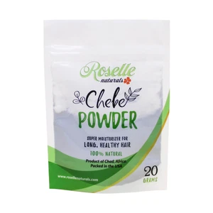 Chebe Powder Authentic from Miss Sahel Chad, Africa. Hair Growth Formula, Super - Picture 1 of 12