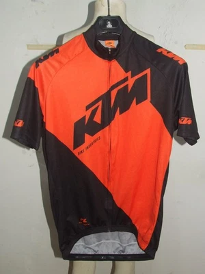 MAGLIA SHIRT MAILLOT CICLISMO CYCLISM BICI KTM (875) tg. XXL - Immagine 1 di 2