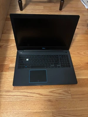 Dell 15.6'' FHD Laptop I5-8300h 8gb RAM 1tb HDD GTX 1050 TI 4gb HDMI Win10 - Image 1 of 4
