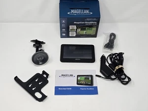 Magellan Roadmate 5635T-LM 5" GPS Navigator Free Lifetime Updates New Open Box - Picture 1 of 10
