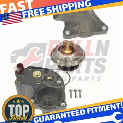 Dorman 902-204: Carcasa de termostato premium para Explorer/Ranger 97-01 Foto 1 de 2
