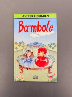 Bambole Libro Romanzo Illustrato Astrid Libri Mondadori Ragazzi 1996 - Immagine 1 di 4