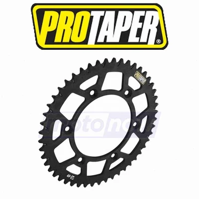 ProTaper Race Spec Aluminum Rear Sprocket for 2017-2020 Husqvarna FS450 - cf Foto 1 de 4