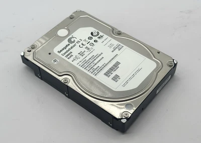 Seagate Constellation ES.3 ST2000NM0023 2TB 7200RPM SAS 6Gb/s 128MB 3.5" HDD - Image 1 of 3