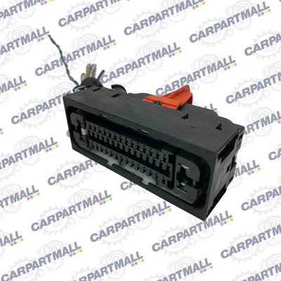 03-06 Honda Element 2.4L tracción delantera ABS bomba de freno antibloqueo relé enchufe conector OEM Foto 1 de 4