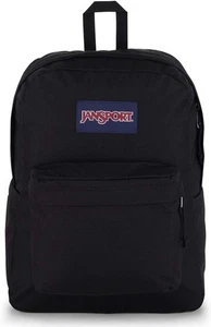 Superbreak Plus Rucksack mit gepolstertem 15 Zoll Laptopfach und integrierter Flasche - Bild 1 von 9