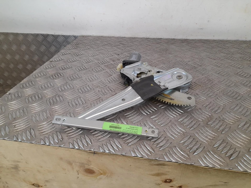 Nissan Note Right Driver Rear Window Regulator Mechanism 2013-2017 827003VV0A — 第 1/4 张图片