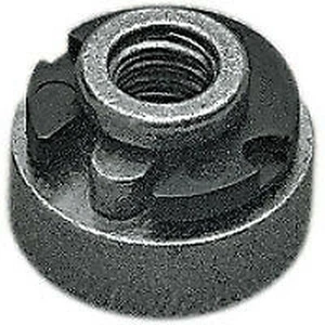 1/4" Seat Mount Nut & E-Clip for Harley Davidson Motorcycles - Picture 1 of 1