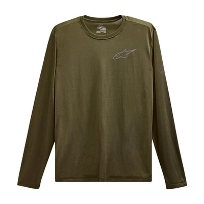 Alpinestars Pursue Performance Long-Sleeve T-Shirt - Image 1 of 2