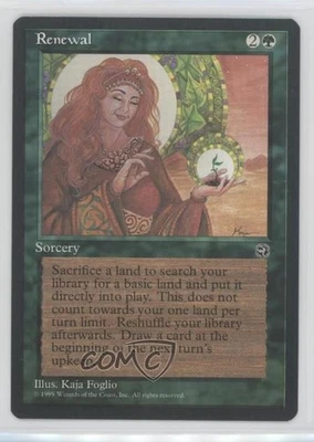 Renewal Magic: Homelands 1995 - Image 1 of 2