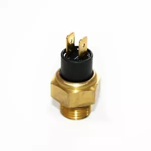 Ventilador refrigerado por radiador de 16 mm sensor de agua térmica 250cc PIT cuádruple bicicleta de tierra ATV buggy - Imagen 1 de 4