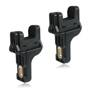2Pcs Upper Radiator Isolator Mount for 08-21 Dodge Challenger 06-21 Charger - Picture 1 of 8