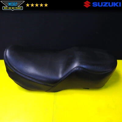 SUZUKI GS850 1980-1982 ASIENTO PAN ESPUMA CUBIERTA COJÍN SILLÍN Foto 1 de 4