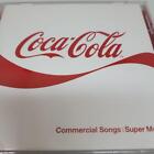 Coca Cola Commercial Songs Super More 5Y Only C$101.18 on eBay