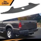 Rear Bumper Step Pad Lower Fit For 03-07 Ford F-250 Super Duty Plastic Gray Ford F-250