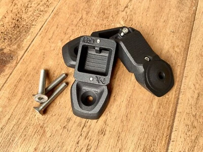 MagCAD Bosch Kiox E-Stem 300 Mount - 3D Printed Mondraker MTB E-Bike Display 500 - Image 1 of 4