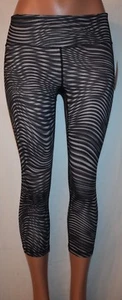 Reebok Capri delgada para mujer (REW161PC25002) talla pequeña - Imagen 1 de 9
