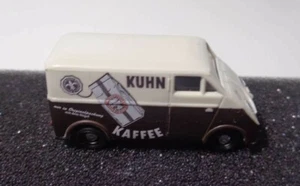 Busch H0 40931 DKW 3=6 "Kuhn Kaffee" NEU & OVP - Picture 1 of 6