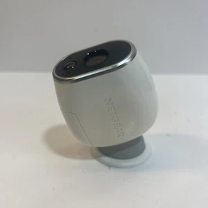 ARLO NETGEAR VMC3030 HD Security Cam W/ Magnetic Ball Mount Base & Batteries - Picture 1 of 10