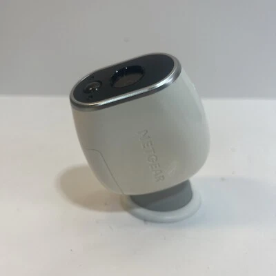 ARLO NETGEAR VMC3030 HD Security Cam W/ Magnetic Ball Mount Base & Batteries - Image 1 of 4