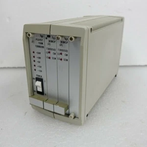 LEP LUDL PSSYST FWSHC RS232 MICROSCOPE FILTER WHEEL & SHUTTER CONTROLLER - Picture 1 of 7