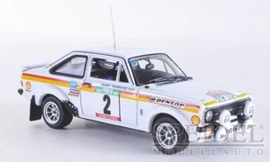 Ford Escort MKII RS 1800 B.Waldegaard / H.Thorszelius Portugal 1977 -1:43 - Bild 1 von 1