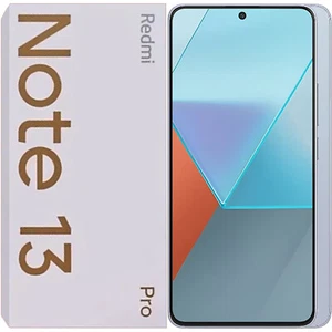 Xiaomi Redmi Note 13 Pro 5G Aurora Purple 256GB + 8GB Dual-SIM Unlocked NEW - Zdjęcie 1 z 4