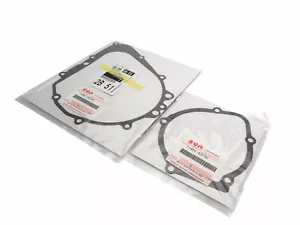 Suzuki GSX 1400 2002-2007 Generatorabdeckung Dichtungen 11483-42F00 & 11491-42F00 - Bild 1 von 1