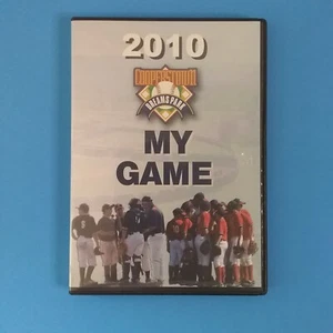 DVD~ COOPERSTOWN DREAMS PARK WEBCAM GAME 2010 - Picture 1 of 3