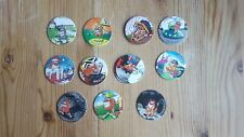 Pogs - Series 2 - Various - No.1 - No.100 - French
