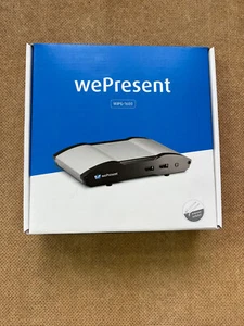 Barco wePresent WiPG-1600W - Picture 1 of 5