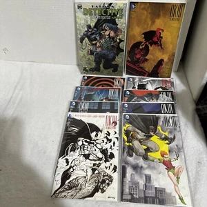 DK III The Master Race: Book One #1  lot of 9 covers and 1 detective comics 1000 - Picture 1 of 13