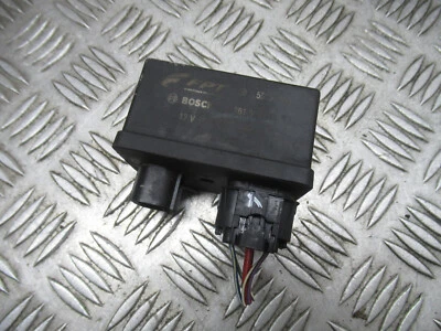 2016 FIAT 500X MUTLIJET CROSS 1.6 DIESEL MK1 5DRS HATCH GLOW PLUG RELAY REF15174 - Image 1 of 4