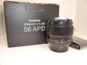 Fujifilm Fujinon XF 56 mm F 1,2 R  APD  FO 0013 - Bild 1 von 7