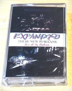 THESE NEW PURITANS EXPANDED LIVE AT THE BARBICAN CASSETTE NEW & SEALED - Picture 1 of 2