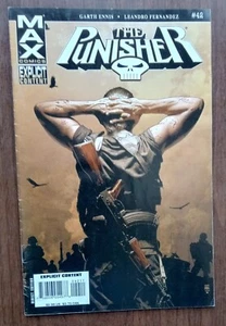 THE PUNISHER Marvel MAX Comics #42 February 2007 - Bild 1 von 2