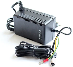 DATALOGIC PG220 ( 93ACC1470 ) Netzteil + Steckanschluss für Matrix 2000 NEU - Bild 1 von 1