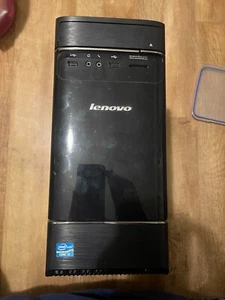 Lenovo H520e PC Desktop Computer i3, 4GB, 1TB HDD Windows - Afbeelding 1 van 10