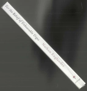 Zur Linderung unerträglicher Triebe von Nathan Englander PB Buch 9780375704437 NEU - Bild 1 von 4