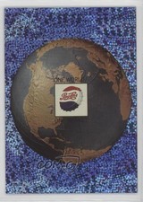 2000 Dart Pepsi Around the Globe Foil Pespi Please! #F3 0c41