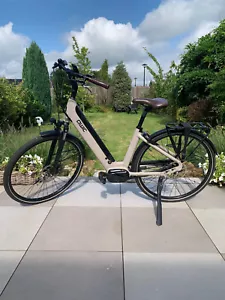 Qwic E-Bike Damen Premium mn7+, 46er Höhe, Akku 540 Wh, Laufleistung ca. 11 K KM - Bild 1 von 8