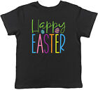Happy Easter Egg Childrens Kids T-Shirt Boys Girls