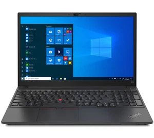 Lenovo E15 Gen 2 15.6"  1920x1080 i5-1135G7 16GB 1TB SSD Windows 11 Pro - Picture 1 of 5