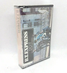 B.T. Express - Do it Cassette Tape NEW Factory Sealed Rare NOS - Picture 1 of 4