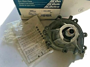 NOS Delco Engine Water Pump ACDelco Pro 252-698 - Picture 1 of 3