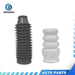 For 03-19 FIT 07-20 CITY Front Shock Absorber Strut Boot Bellow Bump Stop Rubber - Picture 1 of 3