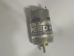 Vintage Graupner Speed 700 turbo Ball Bearing motor  for R/C Planes USED - Picture 1 of 4